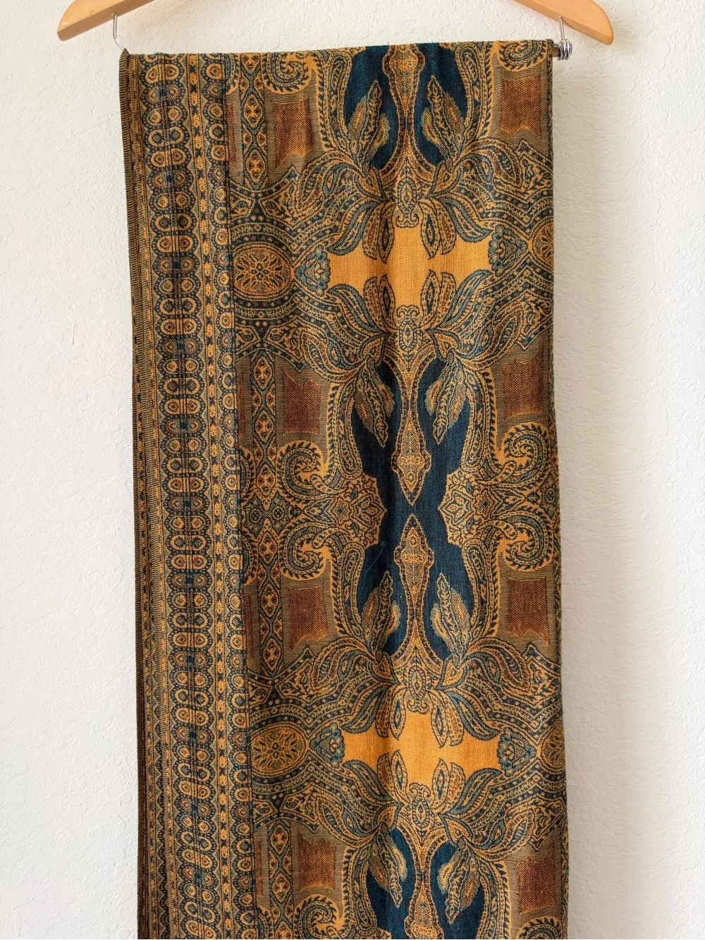 Pashmina Large Woven Scarf